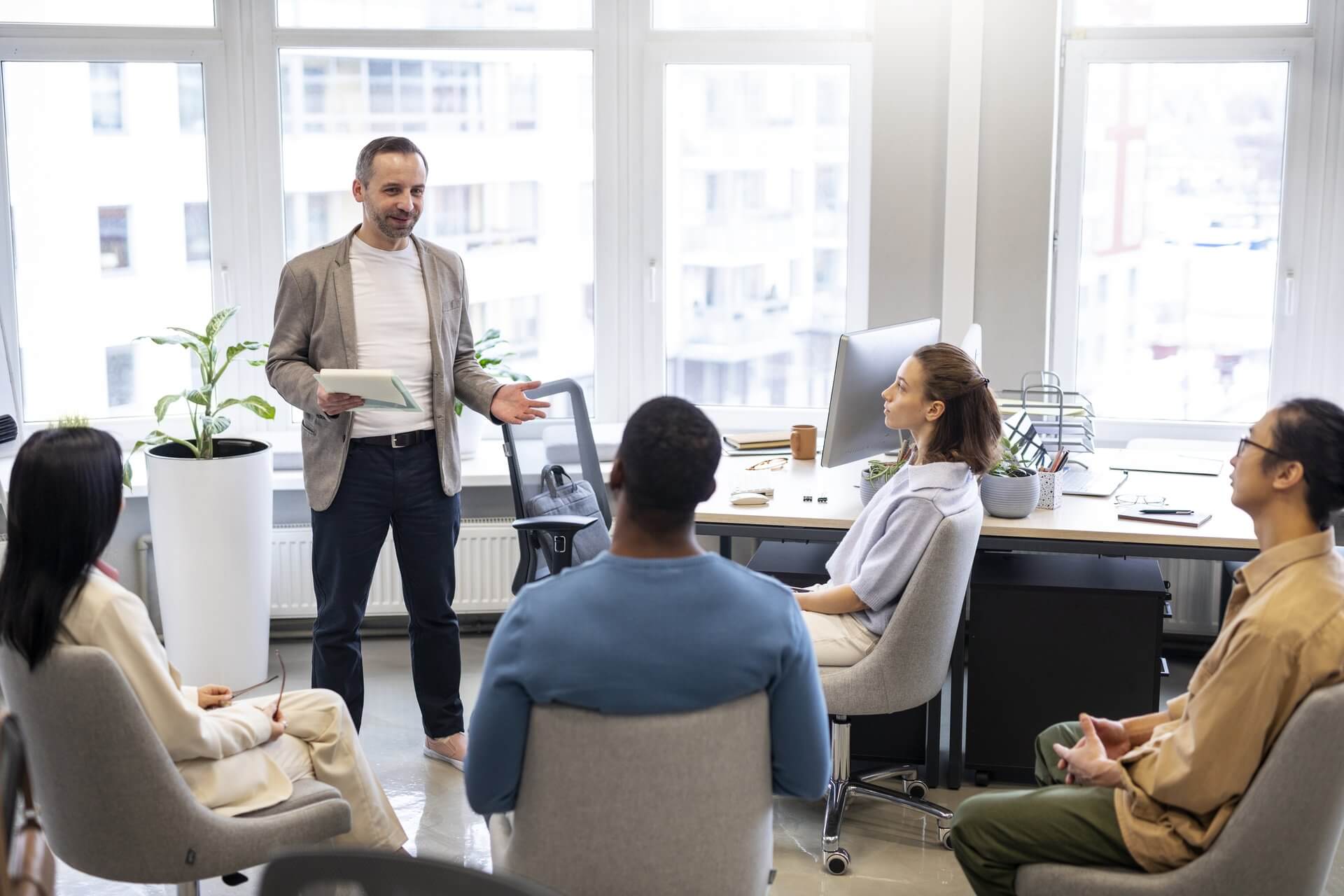 Entrenamientos Estratégicos de Ventas B2B