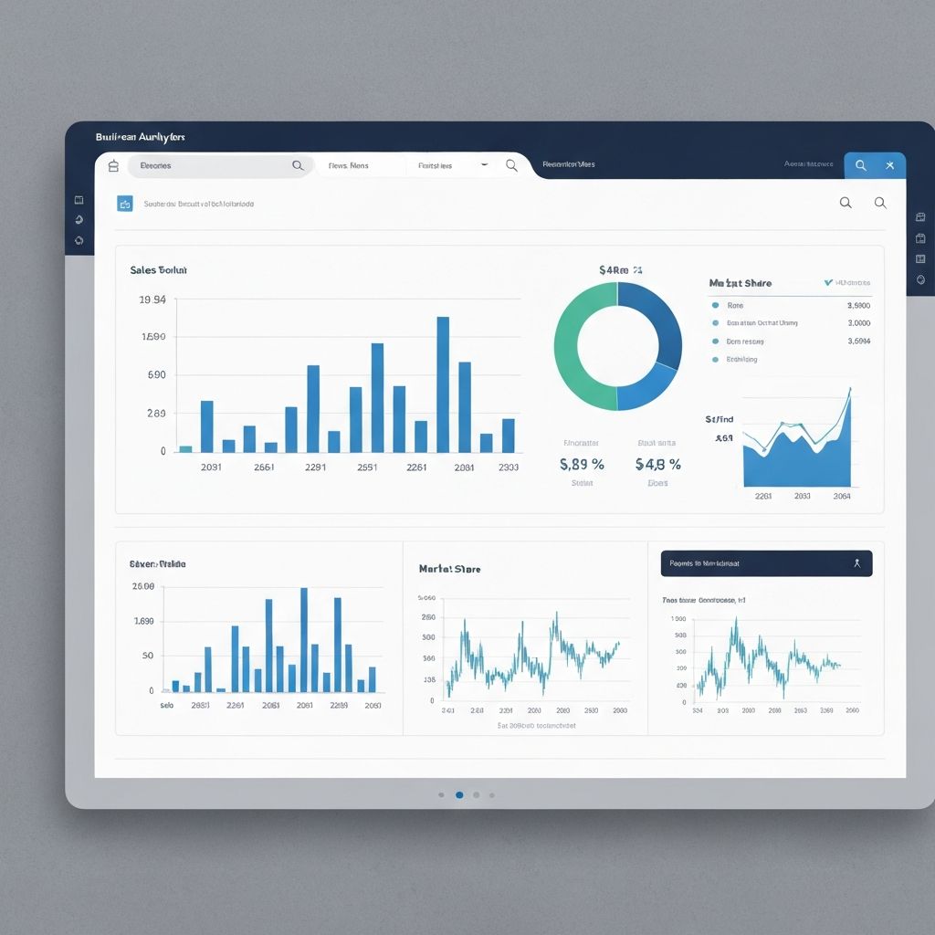 Analytics Dashboard